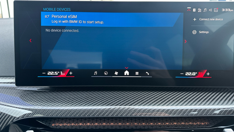 BMW M3 xDrive Competition M 4dr Step Auto Petrol Saloon